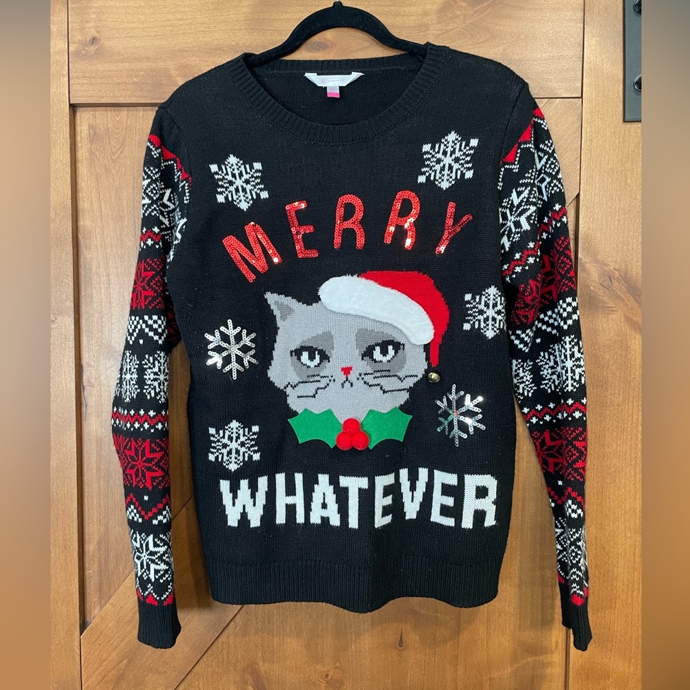 Christmas sweater